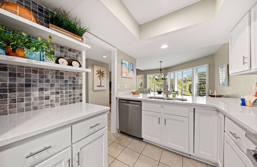 Spinnaker Beachhouses Villa | Great Spinnaker! Quiet Location w/Golf/Lagoon Views! Amenity access included!