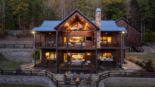Epworth House | Great Trails Lodge