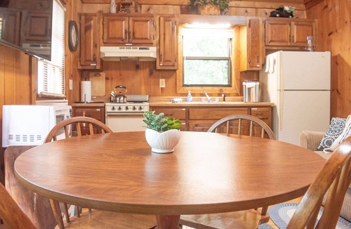 Clarkesville Cabin | Great Value for Summer Vacy Fun in the Mountains