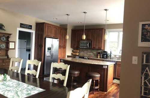 Big Creek House | Great views, Top Rated Home on Big Creek, Norris Lake