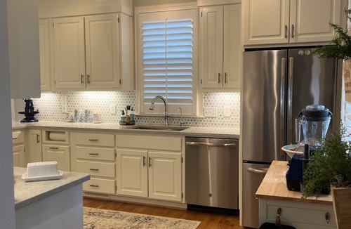 Eatonton Cottage | Great Waters gem! Spacious Waterfront Cottage! Family Friendly Getaway!