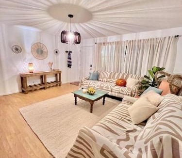 Fort White House | Green Hideaway