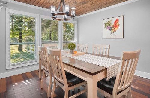 Murfreesboro Apartment | Green Meadow Cabin
