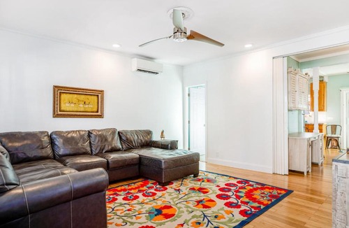 Key West Historic District House | Green Mermaid