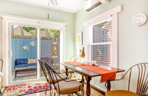 Key West Historic District House | Green Mermaid
