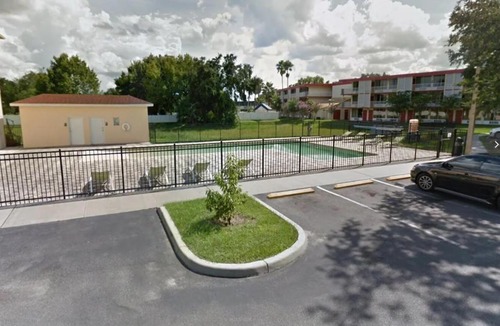 Kissimmee Hotel | Green Palms Extended Stay