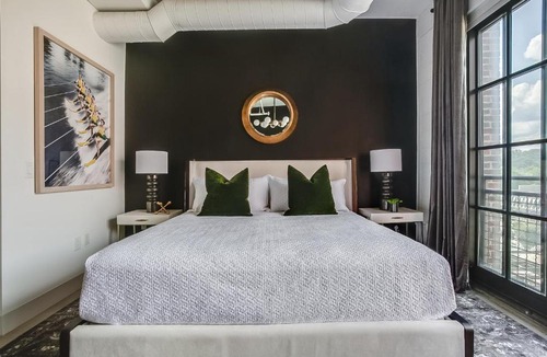 Old Fourth Ward Apartment | Green with Envy by Atlanta Luxury Rentals
