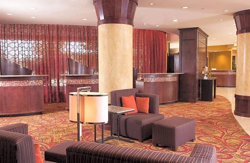 Greenville - Spartanburg Hotel | Greenville Marriott