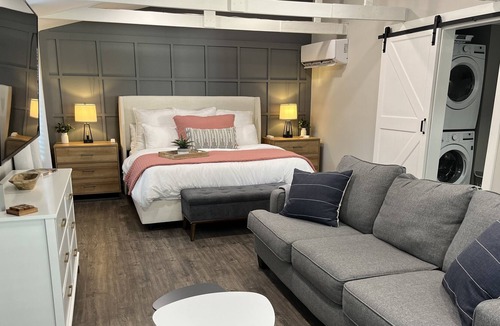Greer Cottage | Greer/Greenville Studio Cottage