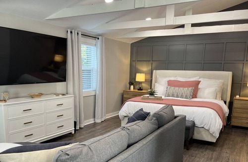 Greer Cottage | Greer/Greenville Studio Cottage