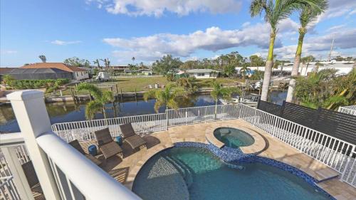 Englewood South Villa | GRH13974 - Charlotte Harbor Area - 3 Bed 3 Baths Villa