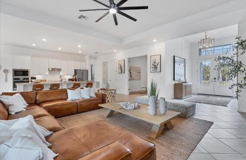 South Gulf Cove Villa | GRH14486 - Charlotte Harbor Area - 3 Bed 3 Baths Villa
