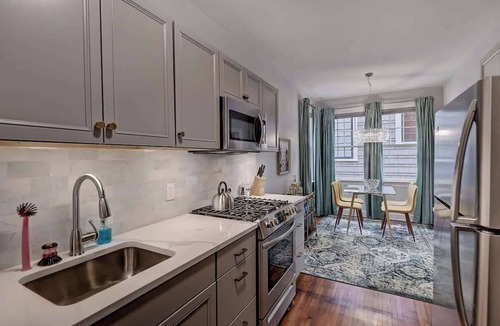 Charlotte Condo | Ground Floor 1BR Elizabeth Condo with Parking · Near Novant Health
