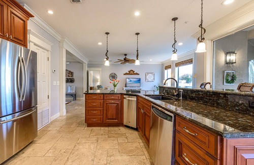 Sandestin Condo | Ground Floor Condo ~ Golf Cart ~ Screened Patio