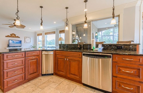 Sandestin Condo | Ground Floor Condo ~ Golf Cart ~ Screened Patio
