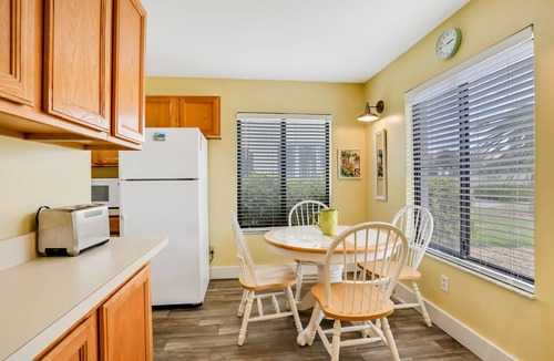 Butler Beach Condo | Ground-floor condo next to the tennis courts with 2 pools, sauna, beach access