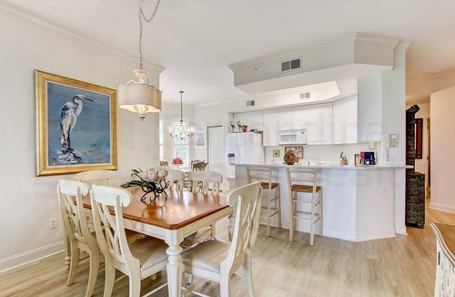 Amelia City Condo | Ground floor unit in gated community. Tastefully decorated and located on southern end of Island.