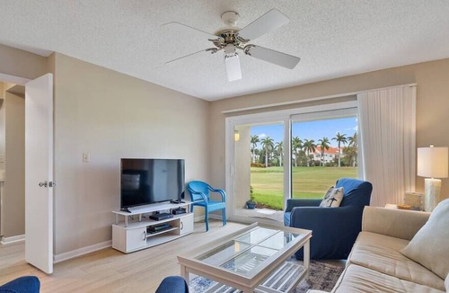 St. Petersburg Condo | Ground Floor Vista Verde West 5-133