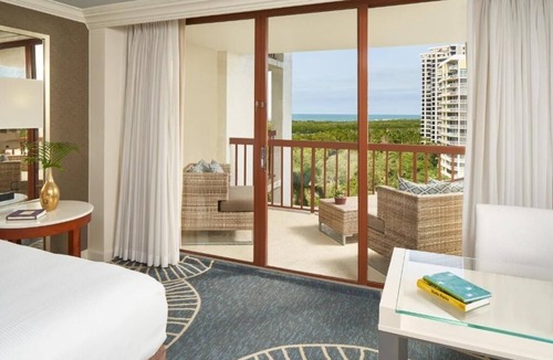 Pelican Bay Resort | Groups Best Choice: Room w/Gulf View Ideal for Family Fun in Beach Resort