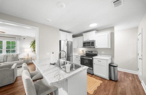 Statesboro House | GSU Getaway 4BR3BA spacious pet friendly