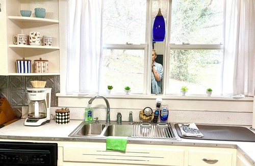 Woodfin Cottage | Guests Rave: Super Clean -Pet Lover’s Dream
