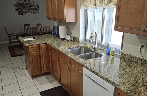 Pelican House | Gulf Access Home with Private Boat Dock in quiet neighborhood