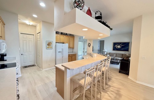 Cape Coral House | Gulf Access, Southern Exposure Pool Home!