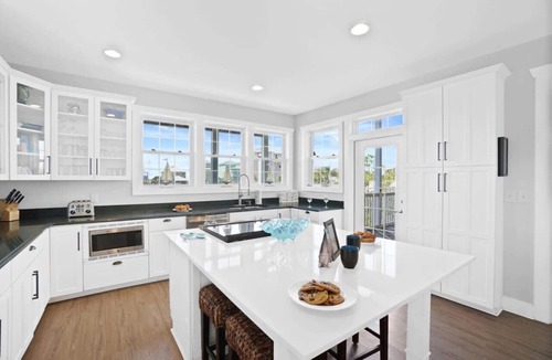 Seagrass House | Gulf & Bay Views | Pet Friendly | Sleeps 18