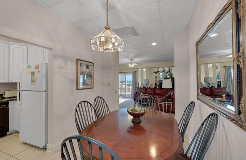 Pensacola Beach Condo | 🌴Gulf front-Gulf Views-Balcony-2BR Sans Souci 401🌴