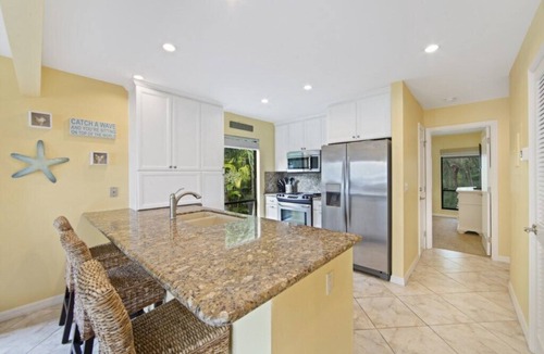 Captiva Condo | Gulf Front Luxury Townhome- Captiva Shores 8A