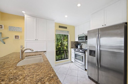 Captiva Condo | Gulf Front Luxury Townhome- Captiva Shores 8A