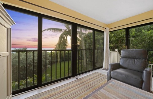 Captiva Condo | Gulf Front Luxury Townhome- Captiva Shores 8A