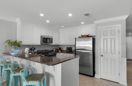 Santa Rosa Beach Condo | Gulf Front & Pool Views in Blue Mountain, Fitness Center + Free Tickets!