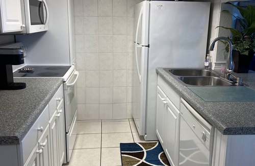Sunset Beach Condo | GULF FRONT/POOL 2BR/2B TREASURE ISLAND SUNSET BEACH SUNSET CHATEAU