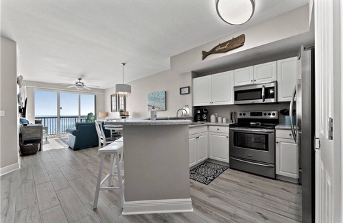 Miramar Beach Condo | GULF FRONT *Renovated* - 3 BR + Beach Chair Service ~ Owner Managed!