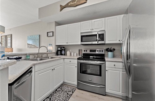 Miramar Beach Condo | GULF FRONT *Renovated* - 3 BR + Beach Chair Service ~ Owner Managed!