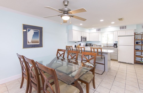 Santa Rosa Beach House | Gulf front townhouse with community pool, incredible views- Blue Mountain Beach