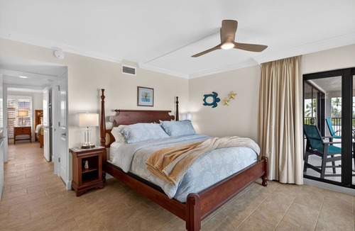 Sanibel Condo | Gulf Front, Two Bedroom Condo with Den - Sundial K308