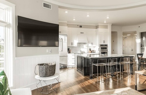 WaterSound Beach Condo | Gulf-Front Watersound Luxury Condo