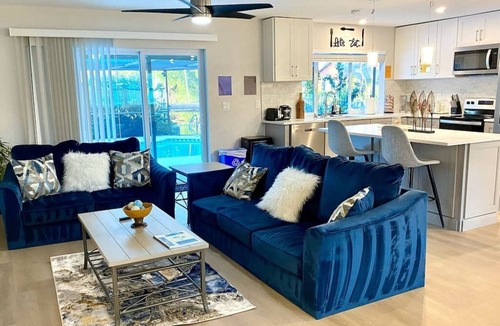 Biggar House | Gulf Gateway-Pool/Dock/Grill/Fun