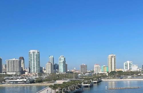 North Redington Beach Condo | Gulf of Mexico Beachfront Condo