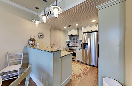 Gulf Place Condo | Gulf Place Six Palms #2B | Stunning Views! Just Steps to the Sand!