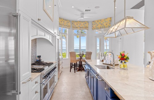 Captiva House | Gulf to Bay Unparalled Stunning Luxury Home
