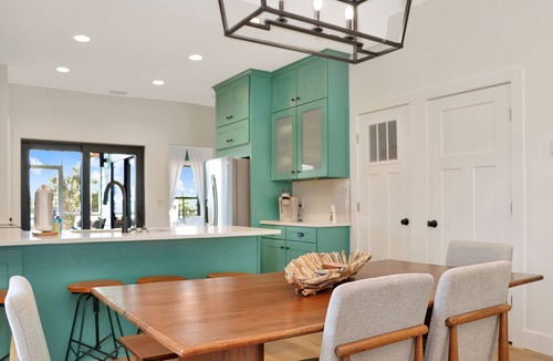 Port St. Joe House | Gulf View - 2 Sundecks - Artistically Designed with MIL Suite - Emerald Palms