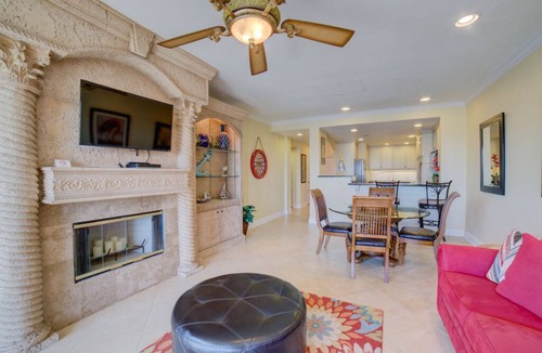 Pensacola Beach Condo | Gulf View Condo with Easy Access to Gulf, Sound and Pool.