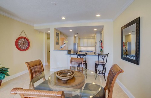 Pensacola Beach Condo | Gulf View Condo with Easy Access to Gulf, Sound and Pool.