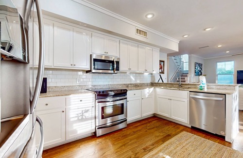 Dune Allen Beach House | Gulf View home, w/private pool & soaking tub - snowbirds welcome