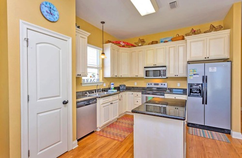 Villa Segunda House | Gulf View Home with Private POOL; Gulf and Bay Views