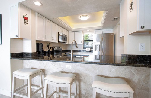 Beachview Country Club Estates Condo | Gulf View, Two Bedroom Condo - Sundial P203