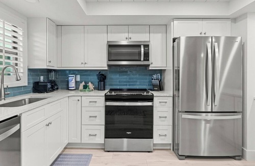 Sanibel Condo | Gulf View, Two bedroom Condo - Sand Pointe 124